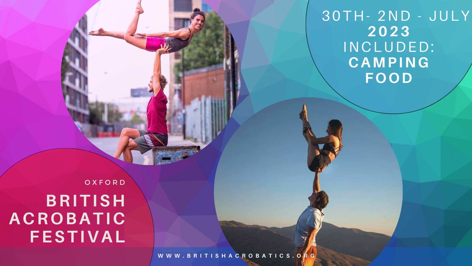 British Acrobatic Convention 2023