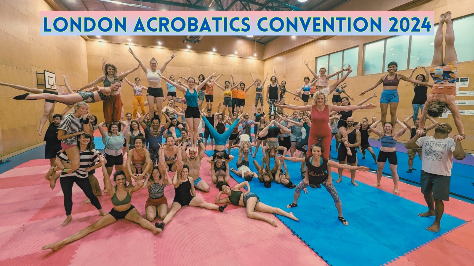 London Acro Convention 2024