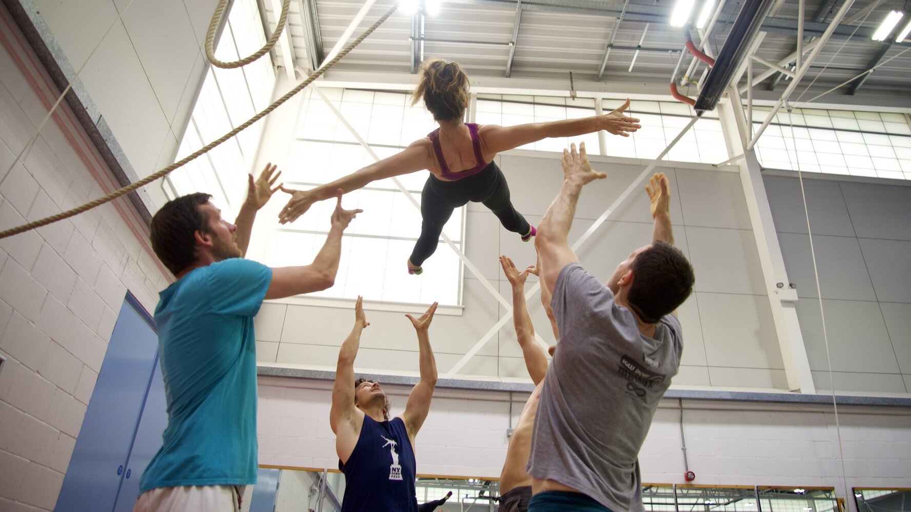 Bristol Acro Weekend 9-10th March 24