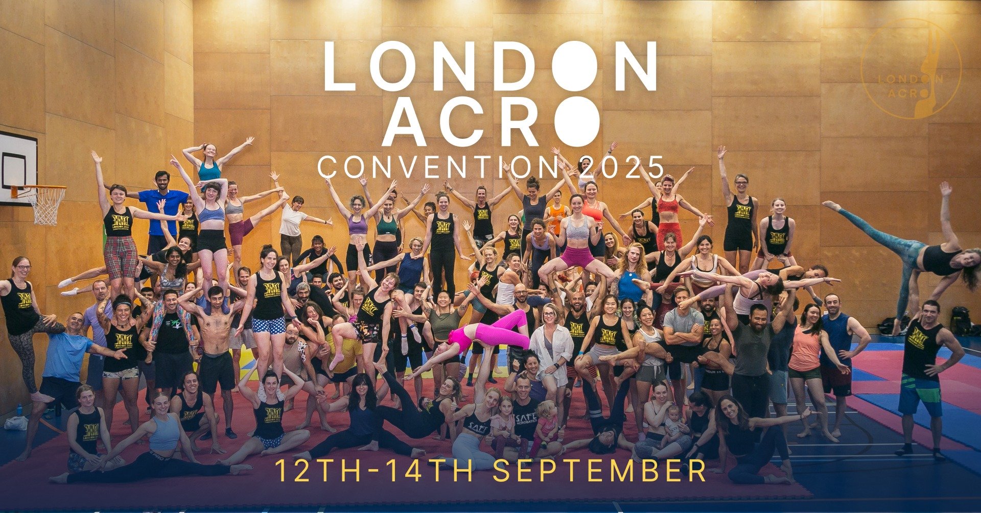 London Acro Convention 2025