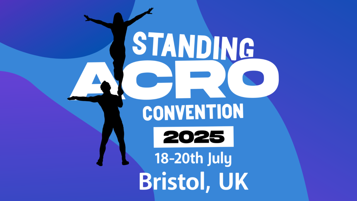 Standing Acro Convention UK 2025