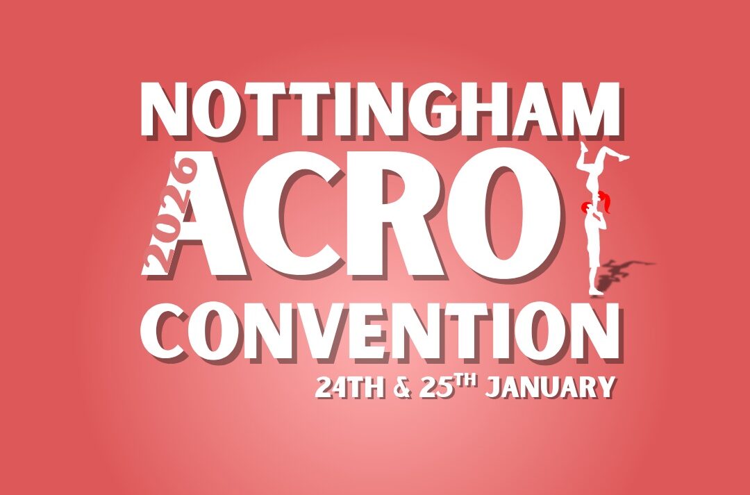 Nottingham Acro Convention 2026