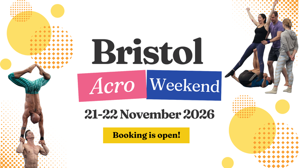 Bristol Acro Weekend November 2027
