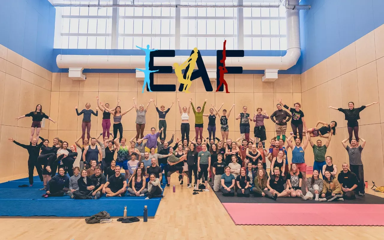 Edinburgh Acro Festival 2026
